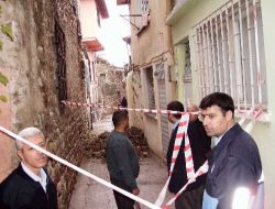 Eski Antakya Evleri Bakımsızlıktan Harabeye Dönüyor