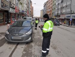 Malatya'da Parkmetre Uygulaması Başladı