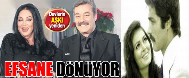 Abdullah Oğuz efsane ikiliyi buluşturuyor