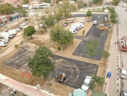 Başkan Altepe: Bıçakçılar Otoparkı Yerine Konaklama Tesisi Yapacağız