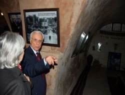 Sami Selçuk Konferans Vermek Üzere Batman'a Geldi