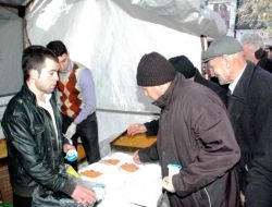 Ahi Pilavı Hem Doyuruyor Hem Kaynaştırıyor