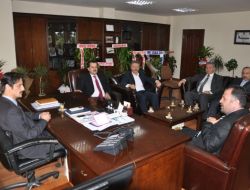 "Hastanelerdeki Malzeme Alımları Toplu Yapılacak"