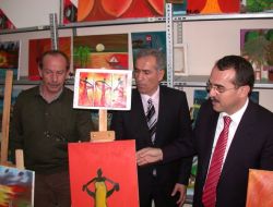 Bakan Ergin, Yeni Konsepte Göre Hazırlanmış Çocuk İnfaz Kurumunu Gezdirdi