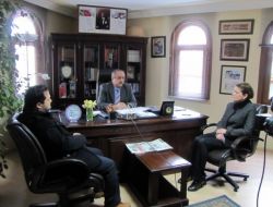 "Biz Yunus Emre İllada Ünye’de Demiyoruz Ama Değerlerimizi De Yok Sayamayız"