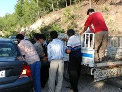 Osmaniye'de Top Kavgası Kanlı Bitti: 1 Kişi Öldü, 14 Kişi Yaralandı !