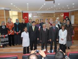Togem Kursiyerleri Sertifikalarını Aldı