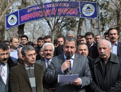 Adıyamanlı Sivil Toplum Kuruluşlarından Kardeşlik Mesajı