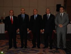 Şimşek, İzmir Temaslarını Twitter'da Paylaştı