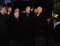 Zonguldak Valisi Ayyıldız: Cana Bir Şey Gelmedi, Tek Tesellimiz O