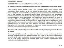 Genel Sağlık Sigortası Gurbetçileri Mağdur Etti