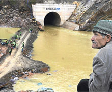 Kozan'da aramalar 9. gününde..