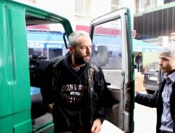 "Shadid'in Cesedini Ata Yükledik, Düşmemesi İçin De Bağladık"