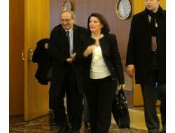 Kosova Cumhurbaşkanı Jahjaga Türkiye’den Ayrıldı