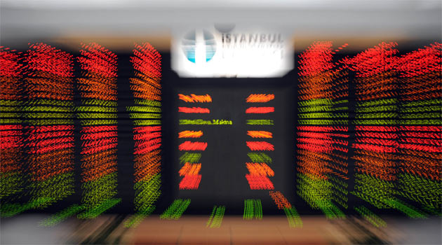 İMKB'de arıza çıktı altyapı yenileniyor