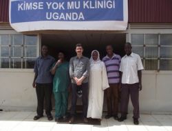 Uganda’da Şifa Dağıtan Doktorlar Batman’a Döndü