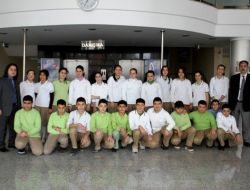 Burç Okulları 'Bu Benim Eserim’ Proje Yarışmasına Damgasını Vurdu