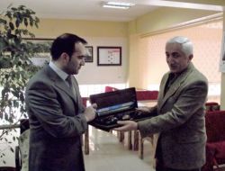 Baygiad Vergi Rekortmeni Üyelerine Plaket Verdi