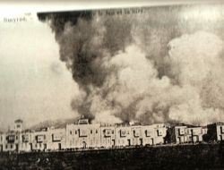 Büyük İzmir Yangınıyla İlgili Yeni Bir Kitap