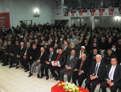 ‘erbakan’ Konulu Şiir Yarışmasının Ödülleri Verildi