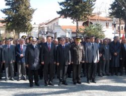 Hatay Cumhurbaşkanı Tayfur Sökmen Anıldı
