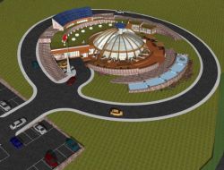 Afyon'a Türkiye'nin En Büyük Tıbbi Ve Aromatik Merkezi Yapılıyor