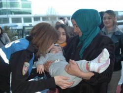 700 Vanlı Depremzede Çocuk Bir Hafta Doyasıya Eğlenecek