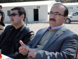 Şahin: Chp Ve Mhp'liler Alara Köprüsü İle Siyasi Şov Yaptı