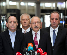 CHP 4+4+4'ü masaya yatırdı