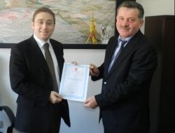 Nallıhan’da Yeni Hükümet Konağı İçin İlk Adım Atıldı