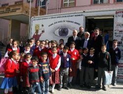 Mardin'de 190 Bin Öğrenci Göz Muayenesinden Geçirildi