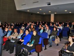 Kadın Girişimcilere Uluslararası Pazarlama Semineri