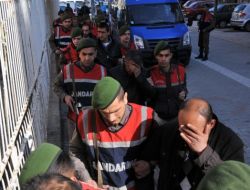 Çalıştıkları Fabrikayı Soydukları İddia Edilen 9 İşçi Yakalandı