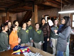 Kültürlü Öğrenciler Fabrika-i Hümayun’u Ziyaret Etti