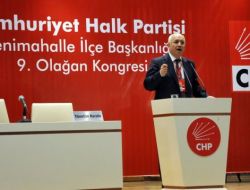 Tes-iş Yenimahalle İlçe Kongresi’nde Arbede