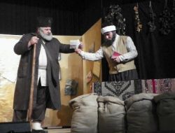 'Sahibini Arayan Mektuplar' Oyunu Kırıkkale’de Sahnelendi