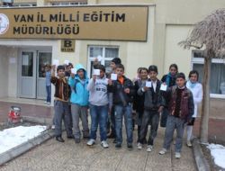 Depremzede Öğrencilere Ücretsiz Dershane