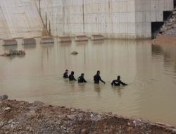 Patlayan Baraj Kapağı İnceleniyor