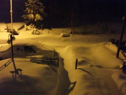 Karabük, Eflani'de Açık Köy Yolu Yok!