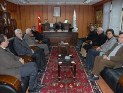 Büyükaslan: “adıyaman’da Hoşgörü, Sevgi, Kardeşlik Ve Barış Kültürü Var”