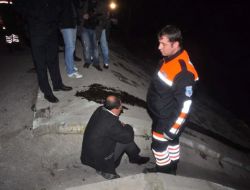 Dereye Uçan Aractan Sağ Çıktı