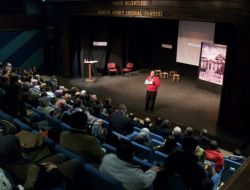 Çorlu'da Mehmet Akif Konferansı Gerçekleştirildi