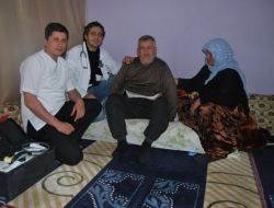 Evde Sağlık Hizmeti, Yatalak Hasta Ve Hasta Yakınlarının Yüzünü Güldürüyor