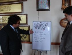 Karamanlı İmam Yeteneğiyle Takdir Topluyor