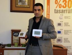 "Kimyasal Sensör Ürettik, Doğalgaz Faturasını Yüzde 30 Azalttık"