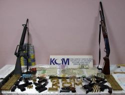 Çökertilen Kumru Çetesi  Vatandaştan Her Ay 10 Bin Dolar Toplamış!