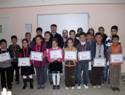 Serik'in Başarılı Öğrencileri Ödüllendirildi