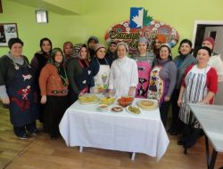 Osmanlığı Mutfağını Yaşatıyorlar