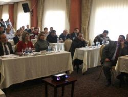 Başkan Özden Ve Meclis Üyeleri Kig-der’in Eğitim Seminerine Katıldı