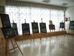 Okullar Fotoğraflarla Süsleniyor